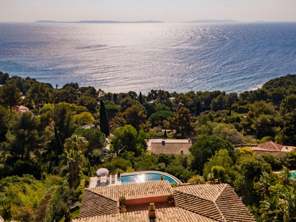 Villa Sainte Maxime